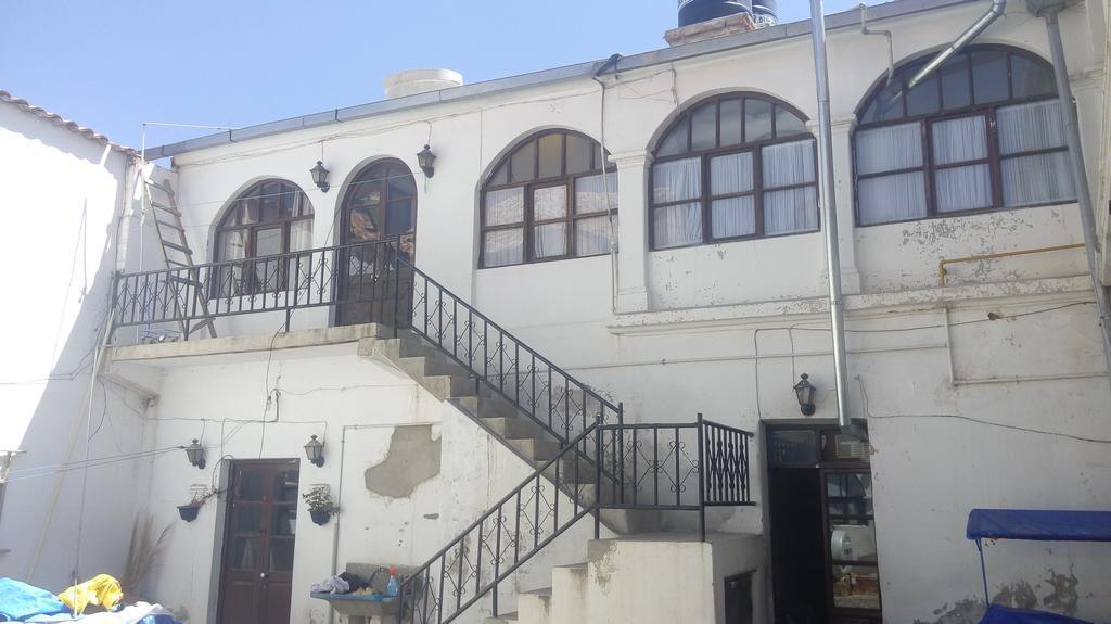 Hôtel La Vicuna à Potosí Extérieur photo