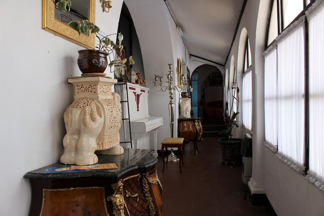Hôtel La Vicuna à Potosí Extérieur photo