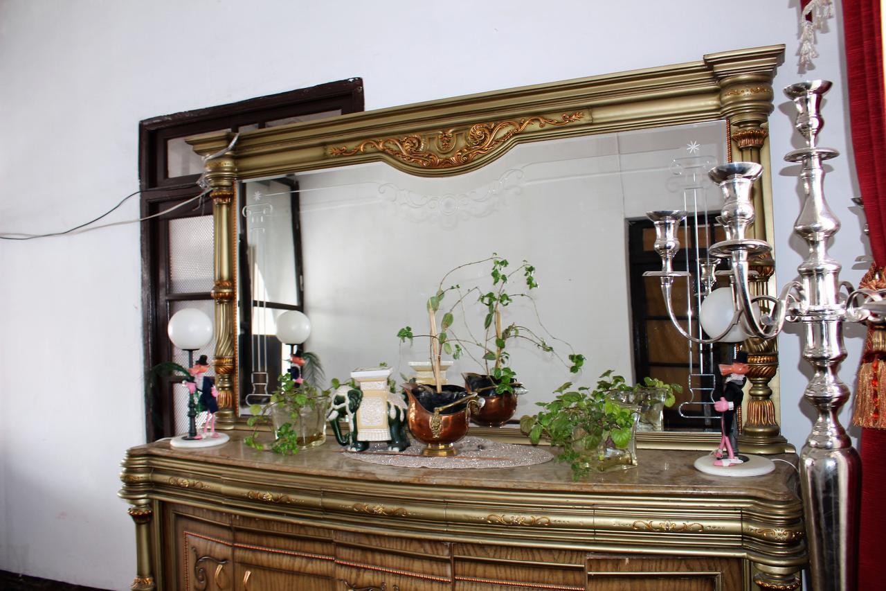 Hôtel La Vicuna à Potosí Extérieur photo
