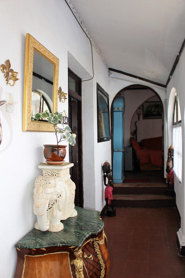 Hôtel La Vicuna à Potosí Extérieur photo