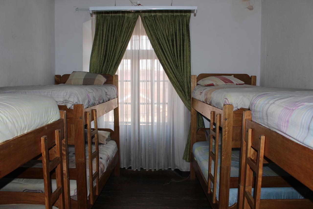 Hôtel La Vicuna à Potosí Extérieur photo