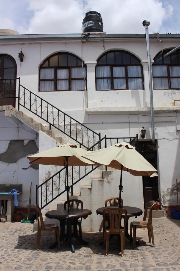 Hôtel La Vicuna à Potosí Extérieur photo