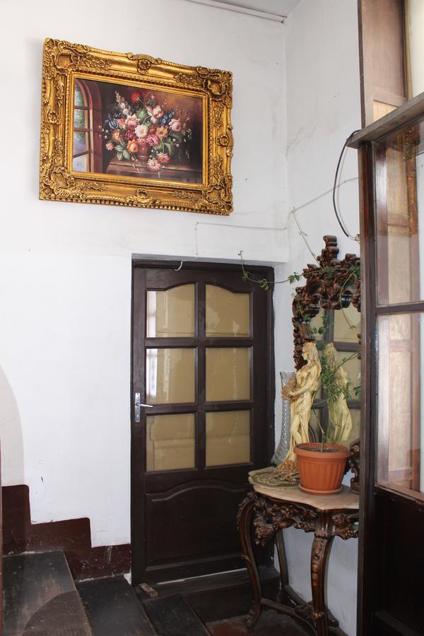 Hôtel La Vicuna à Potosí Extérieur photo